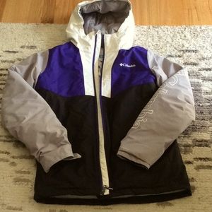 Columbia Winter Jacket Like New Condition